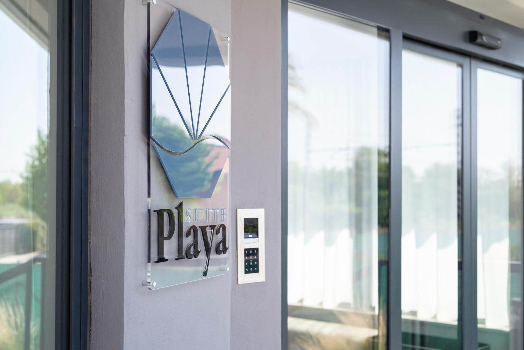 Hotel Playa Suite 파노 외부 사진
