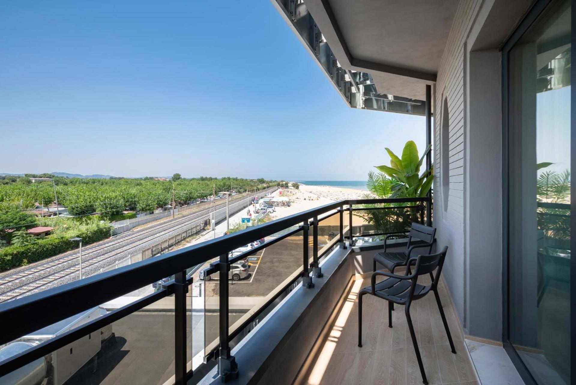 Hotel Playa Suite 파노 외부 사진