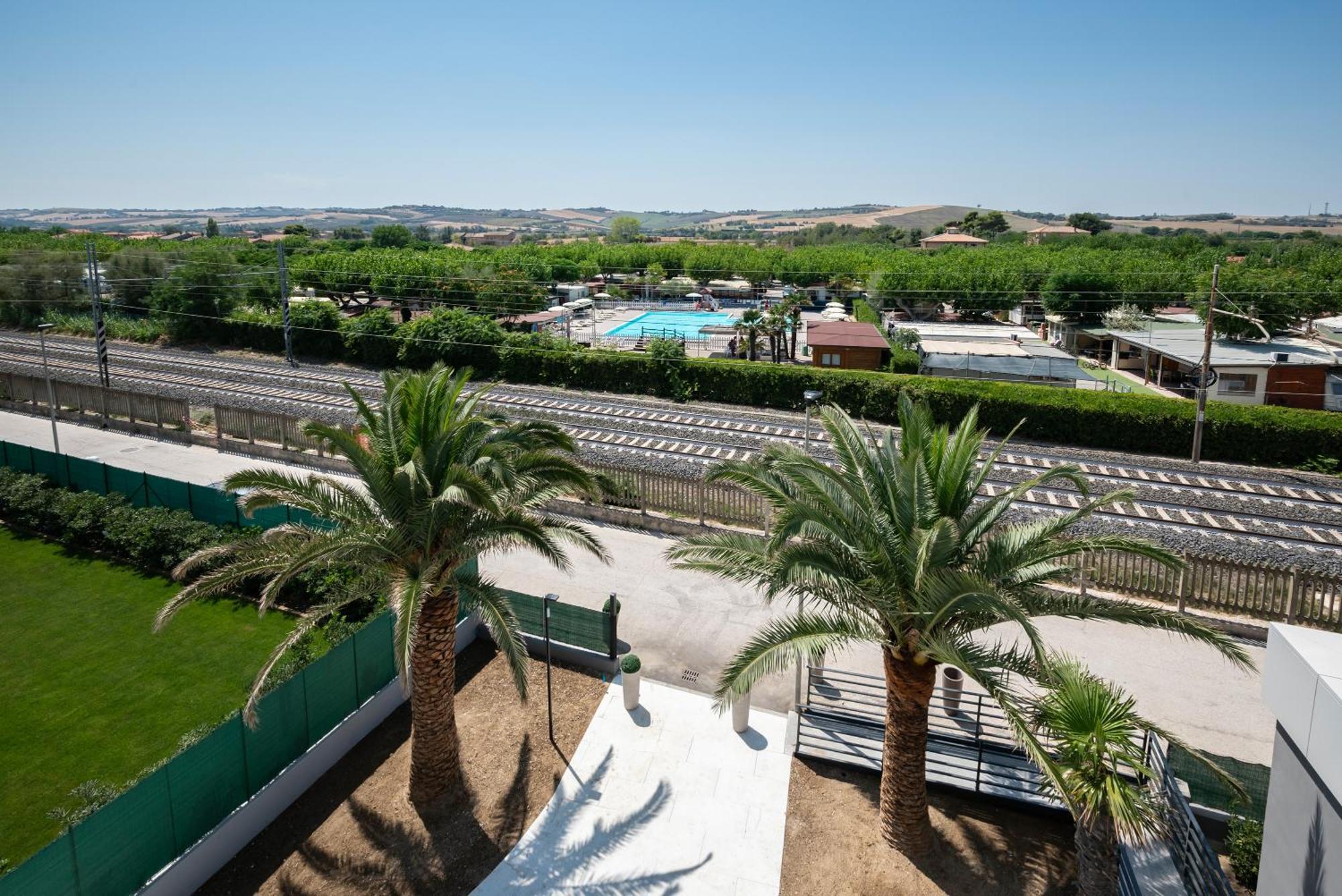 Hotel Playa Suite 파노 객실 사진