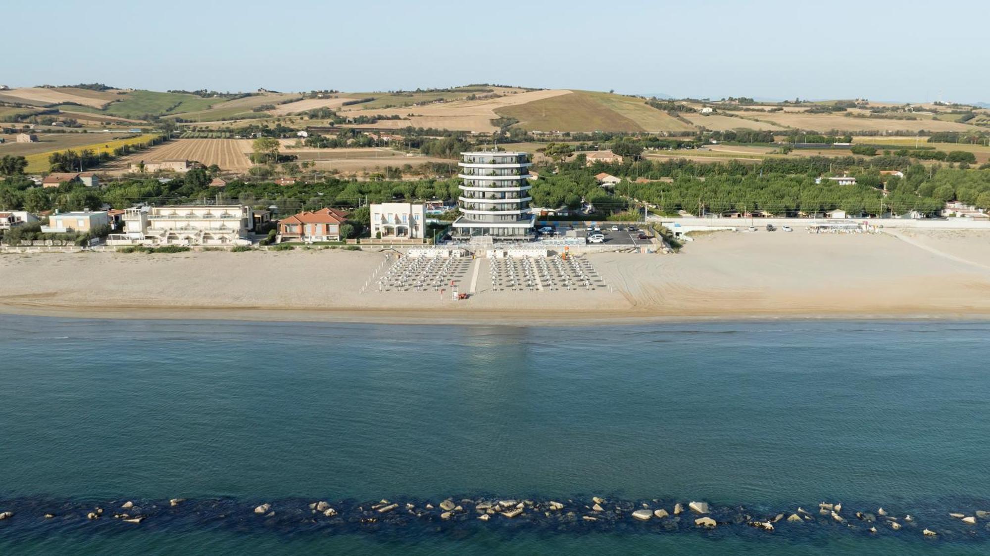 Hotel Playa Suite 파노 외부 사진