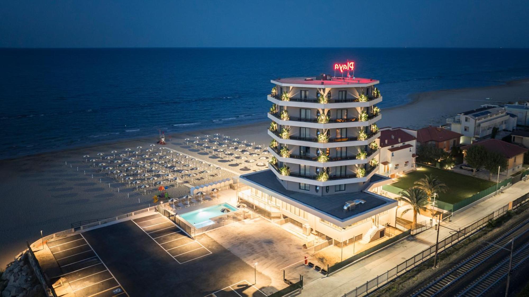 Hotel Playa Suite 파노 외부 사진