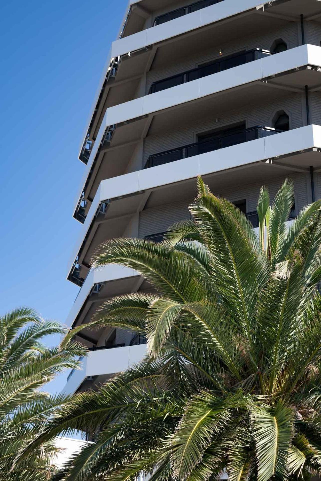 Hotel Playa Suite 파노 외부 사진