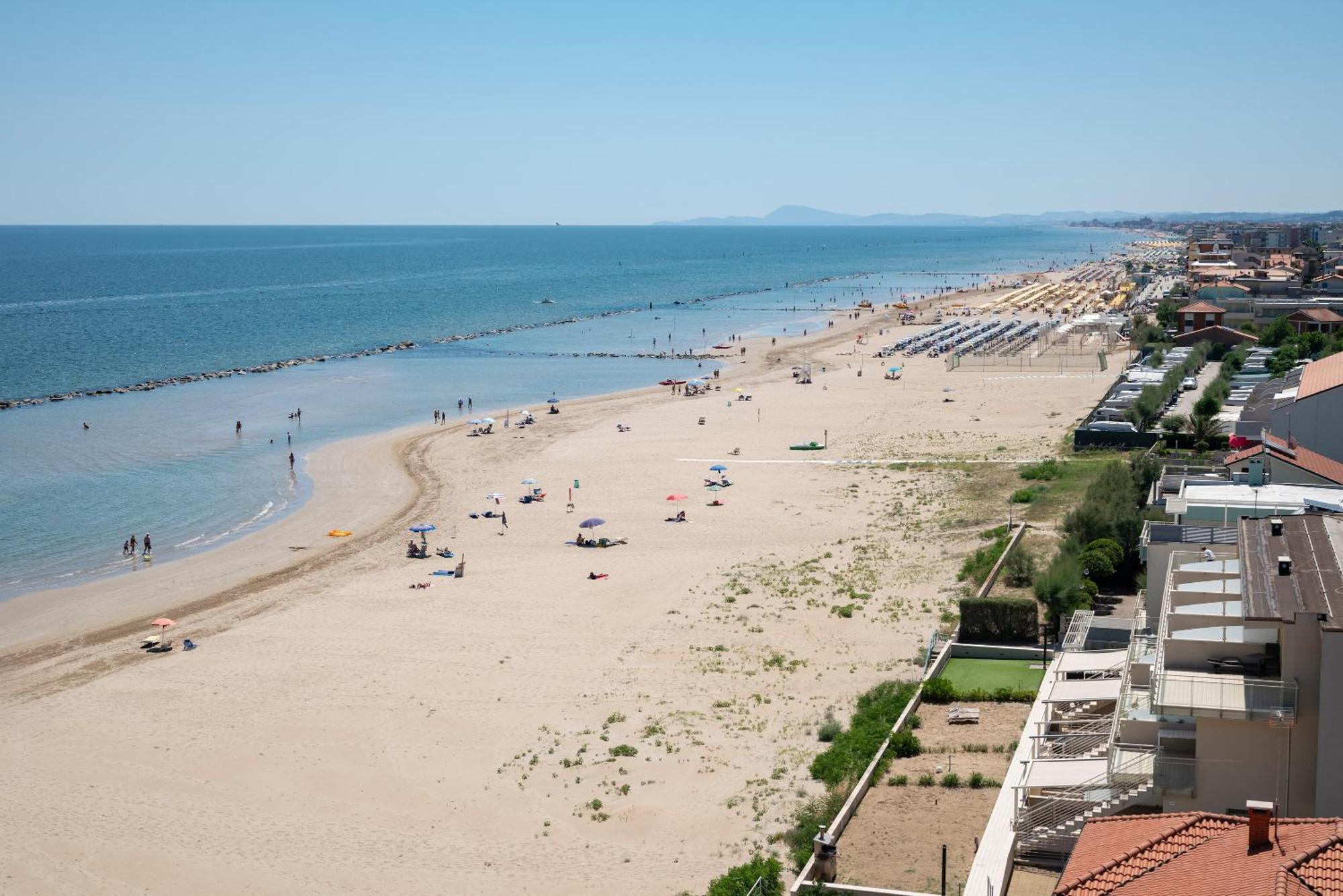 Hotel Playa Suite 파노 외부 사진